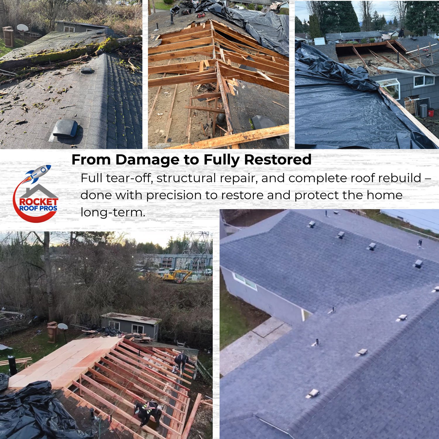 Roof-Damage-Renton,-WA-98055